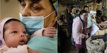 Copiii români, născuti din mame surogat, blocați în Ucraina din cauza războiului | Demamici.ro