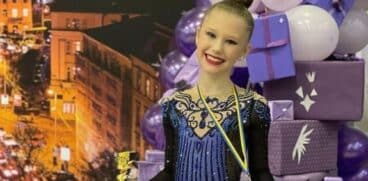 Gimnasta Katya Dyachenko, în vârstă de 11 ani, a murit prinsă sub dărâmături la Mariupol: „Un obuz al rușilor a lovit casa” | Demamici.ro