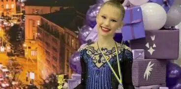 Gimnasta Katya Dyachenko, în vârstă de 11 ani, a murit prinsă sub dărâmături la Mariupol: „Un obuz al rușilor a lovit casa” | Demamici.ro