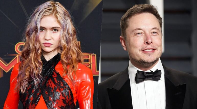 Elon Musk și cântăreața Grimes au devenit din nou părinți. Ce nume neobișnuit au ales pentru fetița lo
