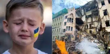 Povestea lui Sașa, băiatul de 9 ani care a pierdut totul în războiul din Ucraina: „Nu am mamă și nici tată”. Sute de români vor să îl adopte | Demamici.ro