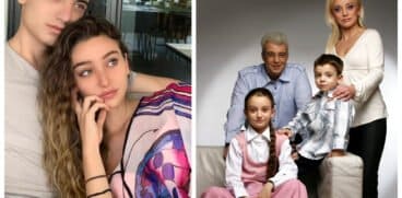 Cei doi copii mari ai lui Cătălin Crișan, frumoși și talentați din cale-afară! Daria și Raris au lansat o piesă împreună VIDEO | Demamici.ro