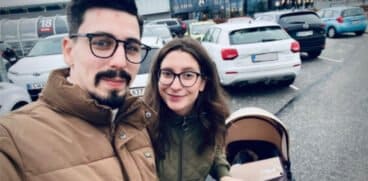 Soții români, arestați în Danemarca, au fost eliberați. Familia Rotundu nu-și poate vedea copilul timp de 6 luni | Demamici.ro