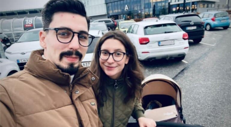 Soții români, arestați în Danemarca, au fost eliberați. Familia Rotundu nu-și poate vedea copilul timp de 6 luni | Demamici.ro