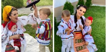 Georgiana Lobonț, mămică împlinită cu o familie frumoasă și o carieră de succes | Demamici.ro