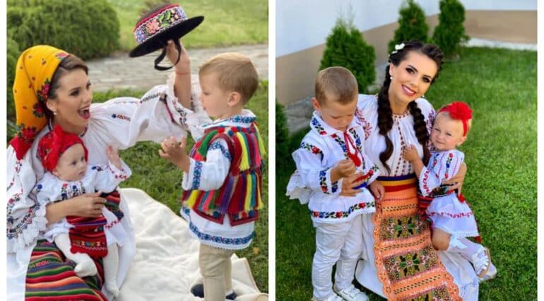 Georgiana Lobonț, mămică împlinită cu o familie frumoasă și o carieră de succes | Demamici.ro