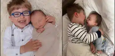 O mamă suferă enorm după ce a aflat că cei doi copii ai săi nu vor trăi mai mult de 10 ani. Cu ce boală au fost diagnosticaţi | Demamici.ro