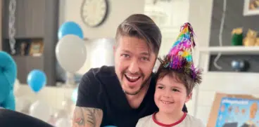 David, fiul lui Jorge, a împlinit 5 ani. Micuțul a avut parte de o petrecere surpriză! | Demamici.ro