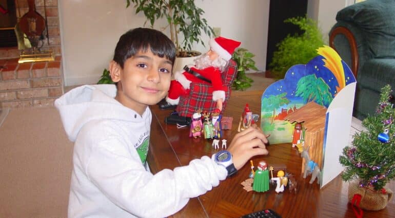 Viața bate filmul în cazul lui Nicolae Burcea.