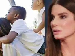 Sandra Bullock, actriță și mamă singură a doi copii adoptați. A decis să se retragă din industrie pentru a se dedica familiei | Demamici.ro