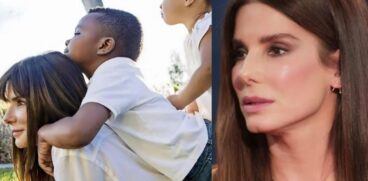 Sandra Bullock, actriță și mamă singură a doi copii adoptați. A decis să se retragă din industrie pentru a se dedica familiei | Demamici.ro