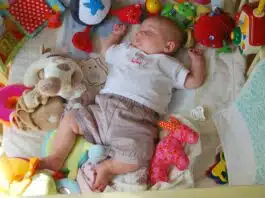 Regresia somnului la 4 luni. Cum ajuți bebelușul să accepte noile schimbări | Demamici.ro