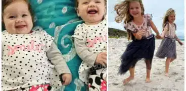 O mamă a reușit să nască două fetițe, concepute la 8 zile distanță. Fenomen de superfetație extrem de rar, cu doar câteva cazuri în lume | Demamici.ro