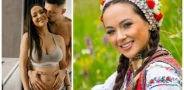 Cântăreața Vlăduța Lupău va deveni mămică. A dat vestea de Buna Vestire: „Îi mulțumesc Lui Dumnezeu în fiecare clipă” | Demamici.ro