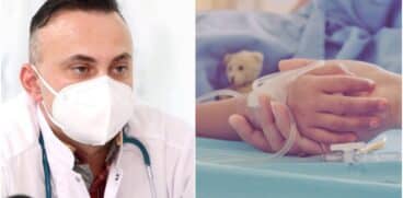 Hepatita misterioasă care afectează grav copiii a ajuns și în România. Declarațiile Dr. Adrian Marinescu | Demamici.ro