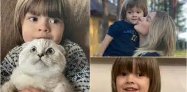 Băiețelul dispărut pe 10 martie și căutat de persoane din trei state a fost găsit mort. „Sasha, îngerașul nostru, este deja în Rai!” | Demamici.ro