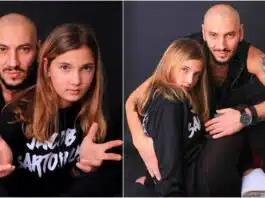 Fiica lui Nick de la „N&D” este o adolescentă superbă. Andreea are 16 ani și visează deja la scenă VIDEO | Demamici.ro
