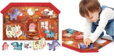 Copiii învață cel mai bine prin joacă. Ajută-ți copilul să-și dezvolte abilitățile oferindu-i jucării educative de calitate | Demamici.ro