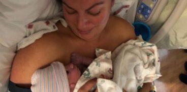 Durerea unei mame care a născut o fetiță cu un sindrom genetic rar: „Simțeam că îmi resping propriul copil, iar apoi mă întrebam dacă se simte nedorită” | Demamici.ro