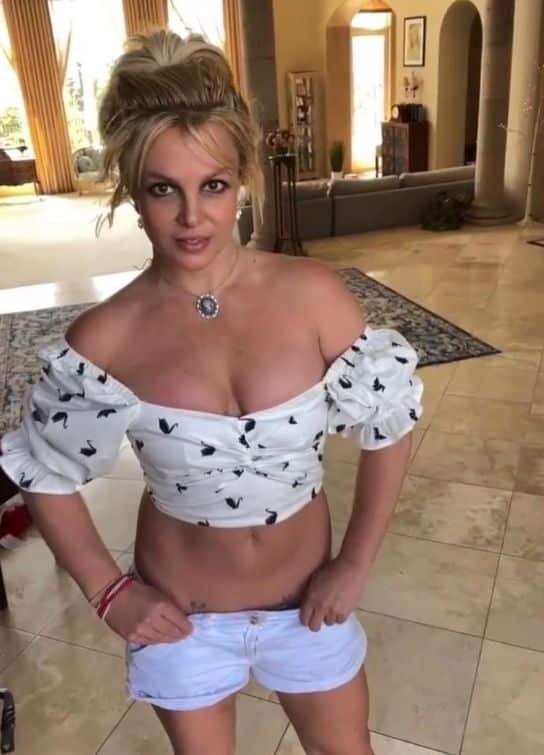Britney Spears este însărcinată cu al treilea copil, la vârsta de 40 de ani