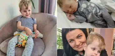 La 4 ani, Robert este complet nevăzător, nu merge și nu vorbește. Mama lui, Andreea, trage un semnal de alarmă: „Suntem înconjurați de o lume a bolilor rare!” | Demamici.ro