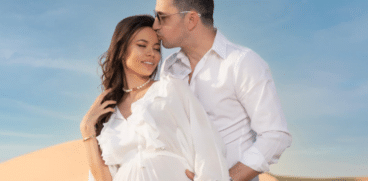 Flick „Domnul Rimă” și soția sa vor deveni părinți pentru prima oară. Felul emoționant în care au ales să dea marea veste | Demamici.ro