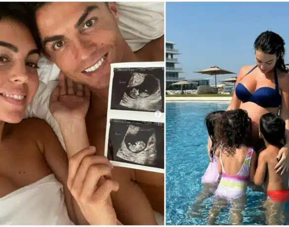 Clipe tragice pentru Cristiano Ronaldo. Unul din gemeni a murit la naștere: „Băiatul nostru a decedat. E cea mai mare durere pentru un părinte” |Demamici.ro