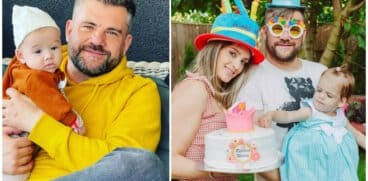 Ce familie frumoasă are Viorel Șipoș de la 3 Sud Est! Artistul are doi copii | Demamici.ro