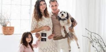 Vladimir Drăghia și Alice Cavaleru vor deveni părinți pentru a doua oară | Demamici.ro