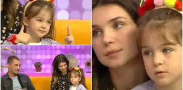 Alice Cavaleru, însărcinată cu al doilea copil, apariție adorabilă alături de Vladimir Drăghia și fetița lor. Ce mare și frumoasă s-a făcut Zora! VIDEO | Demamici.ro