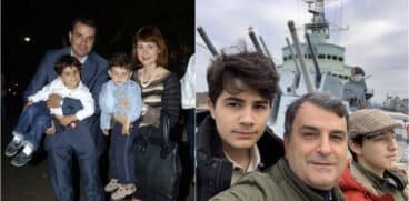 Lucian Mîndruță, regrete de tată, la majoratul băiatului cel mic: „Am citit știri pentru popor în loc să le citesc lor. A fost cea mai proastă afacere din viața mea” | Demamici.ro