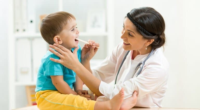 Adenoidita cronică la copii: diagnostic, cauze și tratament | Demamici.ro