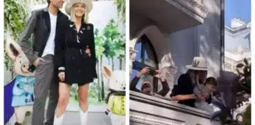 Adela Popescu și Radu Vâlcan și-au botezat fiul cel mic. Imagini de colecție | Demamici.ro