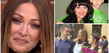 Anca Țurcașiu, cu ochii în lacrimi după ce fiul ei s-a însurat la 23 de ani: „De azi am oficial doi copii” | Demamici.ro