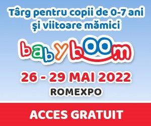 Babyboom event