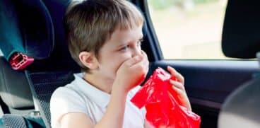 Cum apare răul de mașină la copii? Strategii pentru prevenirea răului de mișcare | Demamici.ro