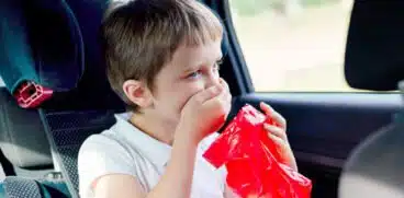 Cum apare răul de mașină la copii? Strategii pentru prevenirea răului de mișcare | Demamici.ro