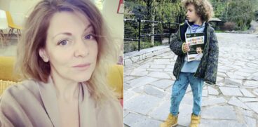 Dana Nălbaru, despre capacitățile impresionante ale fiului ei Kadri: „La trei ani a învățat în două ore să scrie alfabetul” | Demamici.ro