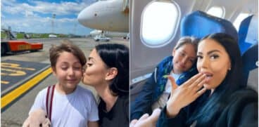 Andreea Mantea, de 7 ani mamă. Vedeta a zburat cu David la Londra unde i-a pregătit o petrecere surpriză: „Cu el am cunoscut împlinirea” | Demamici.ro