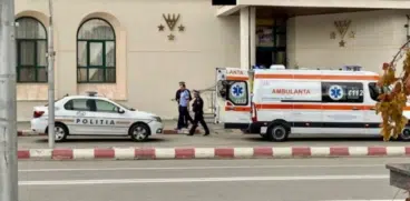 Un copil de trei ani a căzut de la etajul al treilea al unui hotel din Târgoviște | Demamici.ro