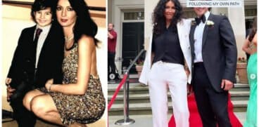 Mihaela Rădulescu, alături de fiul ei la absolvirea unui liceu prestigios din Statele Unite ale Americii: „Sunt atât de mândră” | Demamici.ro