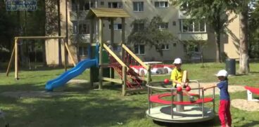 Parcurile, focare de infecții pentru copii. Cazurile de enterocolită au crescut alarmant în spitalele de pediatrie | Demamici.ro