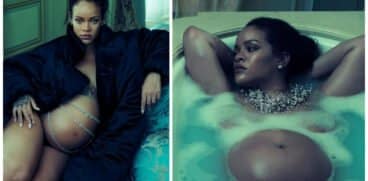 Rihanna a născut un băiețel. Artista în vârstă de 34 de ani a devenit mamă pentru prima dată | Demamici.ro