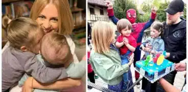 Simona Gherghe, de 3 ani mamă de doi. Micuțul Vlad crește văzând cu ochii: „Ne topește cu ochii lui mari, albaștri” | Demamici.ro