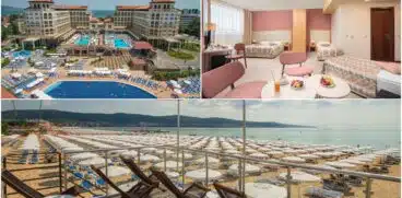 Melia Sunny Beach, păzea că venim! Cu doi copii mici pe litoralul bulgăresc. Cum am ales destinația de vacanță | Demamici.ro