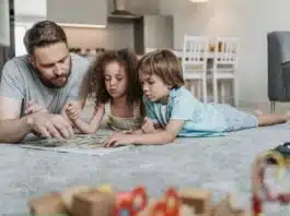 Importanța tatălui în creșterea și dezvoltarea copilului | Demamici.ro