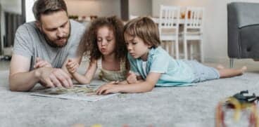 Importanța tatălui în creșterea și dezvoltarea copilului | Demamici.ro