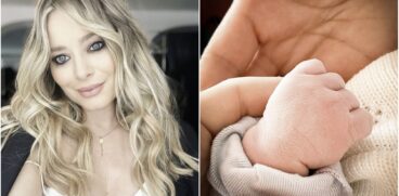 Laura Cosoi a născut cea de-a treia fetiță. Prima imagine din maternitate | Demamici.ro