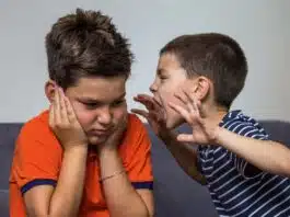 Sfaturi pentru prevenirea comportamentului agresiv la copii. Când ar trebui să apară semne de îngrijorare | Demamici.ro