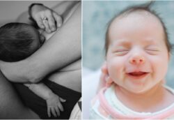 Când vine laptele după naștere? În cât timp se instalează lactația după cezariană | Demamici.ro